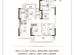 物业环境一流的高端住宅