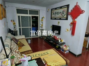 出售：千和小区3楼80平二室一厅15万元