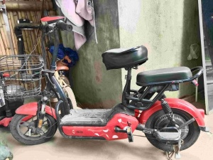 捡漏二手电动车